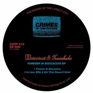 Pochette de Forever in Boccaccio de Innershades