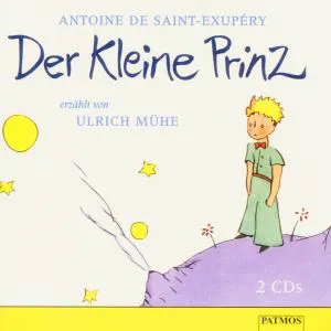 Pochette de Der kleine Prinz de Antoine de Saint‐Exupéry