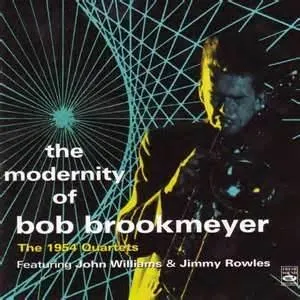 Pochette de The Modernity of Bob Brookmeyer de Bob Brookmeyer