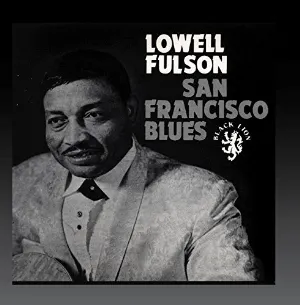 Pochette de San Francisco Blues de Lowell Fulson