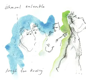 Pochette de Songs for Knotty de Ishmael Ensemble