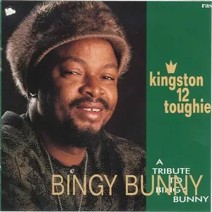 Pochette de Kingston 12 Toughie - A Tribute To Bingy Bunny de The Morwells