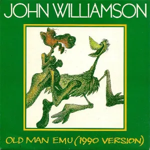 Pochette de Old Man Emu (1990 Version) de John Williamson