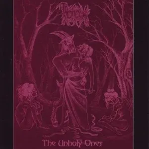 Pochette de The Unholy Ones de Throneum