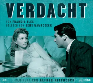 Pochette de Verdacht de Jens Wawrczeck