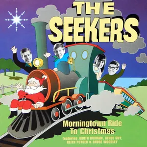 Pochette de Morningtown Ride to Christmas de The Seekers