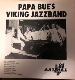 Pochette de Radetzky March de Papa Bue’s Viking Jazzband
