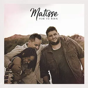 Pochette de Por tu bien de Matisse
