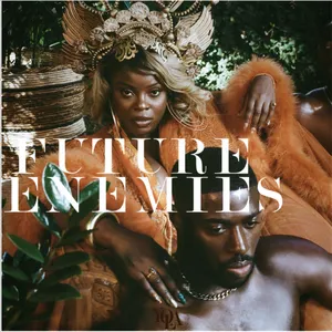 Pochette de Future Enemies de Yola