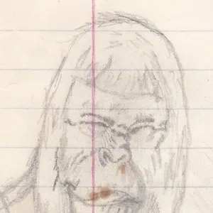 Pochette de 1983 de Kevin Drumm