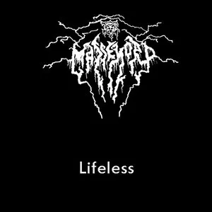 Pochette de Lifeless de Massemord