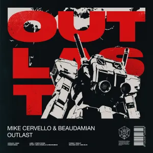Pochette de Outlast de Mike Cervello