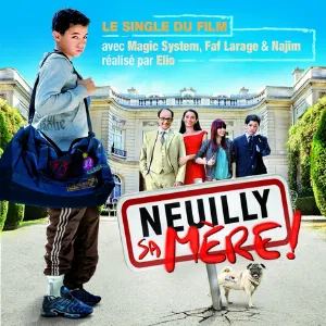 Pochette Neuilly Sa Mère (Theme from ''Neuilly Sa Mère'')