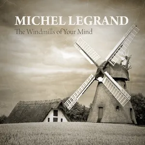 Pochette The Windmills of Your Mind