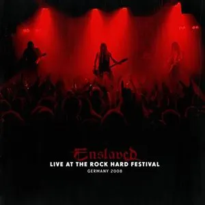 Pochette Live at the Rock Hard Festival