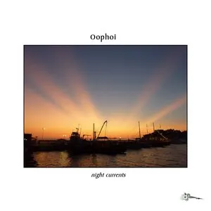 Pochette de Night Currents de Oöphoi