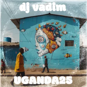 Pochette de Uganda25 de DJ Vadim