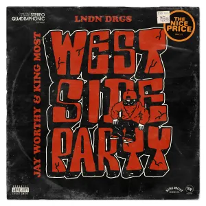Pochette de Westside Party de Jay Worthy