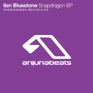 Pochette de Snapdragon EP de ilan Bluestone