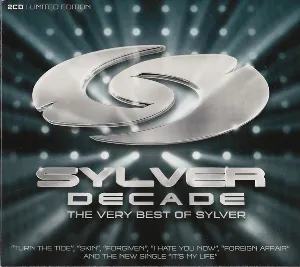 Pochette Decade (The Very Best of Sylver)