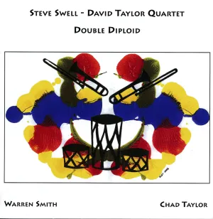 Pochette de Double Diploid de Steve Swell