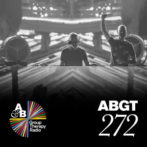 Pochette de Group Therapy 272 de Above & Beyond