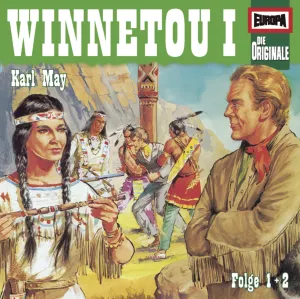 Pochette de Winnetou I de Karl May