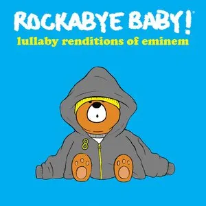 Pochette de Lullaby Renditions of Eminem de Rockabye Baby!