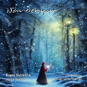 Pochette de Navidenyan de Roger Subirana Mata