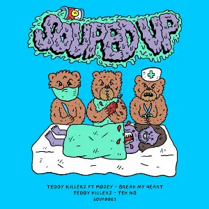 Pochette de Break My Heart de Teddy Killerz