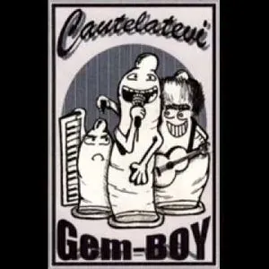 Pochette de Cautelatevi de Gem Boy