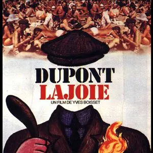Pochette Dupont Lajoie