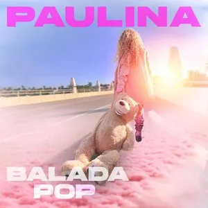 Pochette de Balada Pop de Paulina Rubio