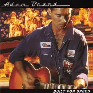 Pochette de Built for Speed de Adam Brand