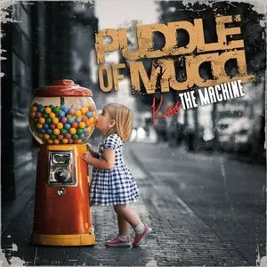 Pochette de Beautimous de Puddle of Mudd