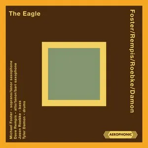Pochette de The Eagle de Dave Rempis