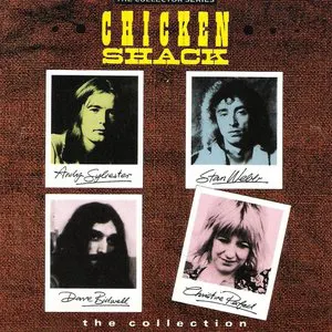 Pochette de The Collection de Chicken Shack