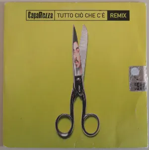 Pochette de Tutto ciò che c'è (Remix) de Caparezza