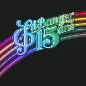Pochette de Ed Banger 15 de Orchestre Lamoureux