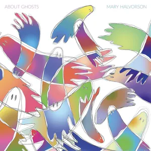 Pochette de About Ghosts de Mary Halvorson