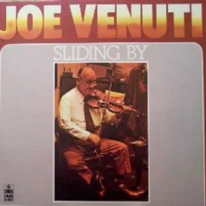 Pochette de Sliding By de Joe Venuti