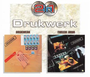 Pochette de Drukwerk / Tweede Druk de Drukwerk