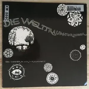 Pochette de Ein Sommer In Der Wirklichkeit de Die Welttraumforscher