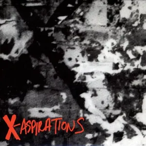 Pochette de X-Aspirations de X
