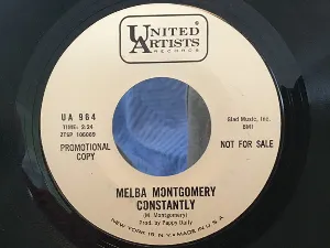 Pochette de Constantly de Melba Montgomery
