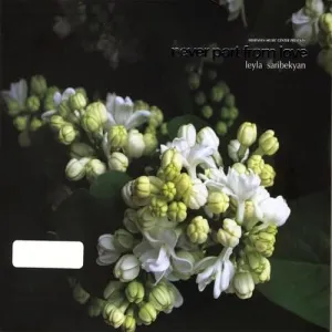 Pochette de Never Part from Love de Leyla Saribekyan