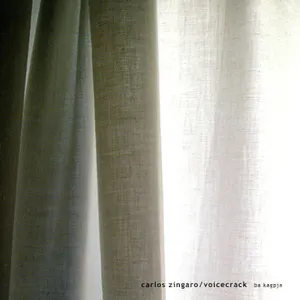 Pochette de Ba Kagpja de Carlos Zíngaro