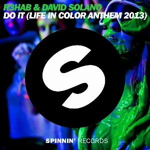 Pochette Do It (Life in Color 2013 Anthem)