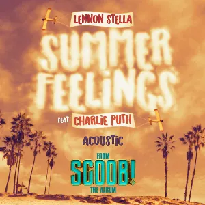 Pochette Summer Feelings (acoustic)
