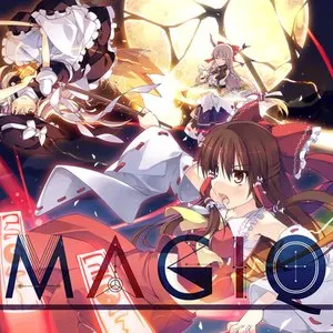 Pochette de MAGIQ de TAMUSIC